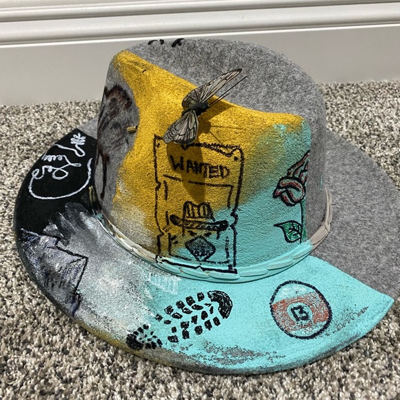 Fedora hat - Picture 3 of 4